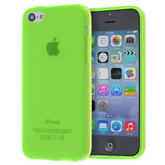 Coque Rabattable Pour IPhone 5C Baseus - Design Fin, Support Intégré Pour 3 Angles - Neuve Multicolore