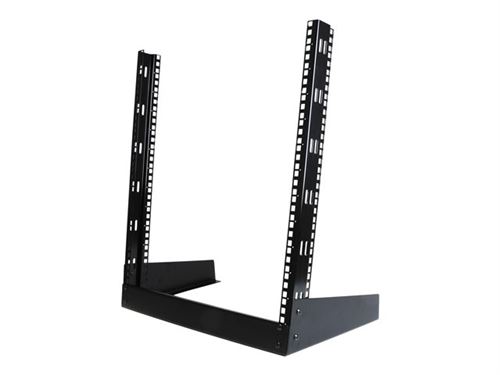 StarTech.com Rack Serveur 12U Pour Bureau A 2 Montants Et Cadre Ouvert Rack 12U Taille 19 de Inmac Wstore - Image 3
