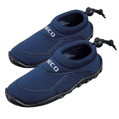 Beco chaussures aquatiques bleu foncé junior