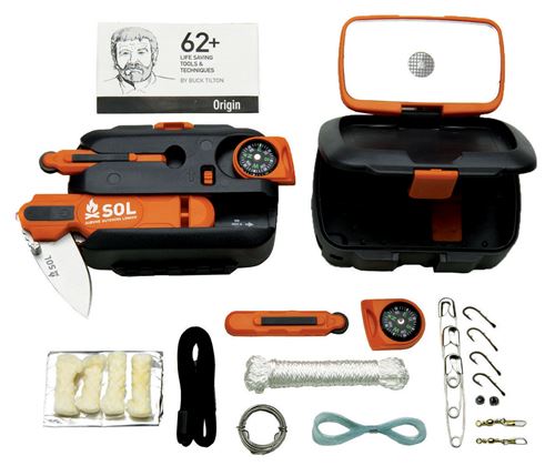 Kit de Survie Origin