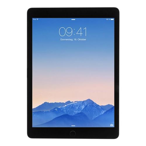 Apple iPad Pro 9.7 WLAN + LTE (A1674) 128Go gris sidéral