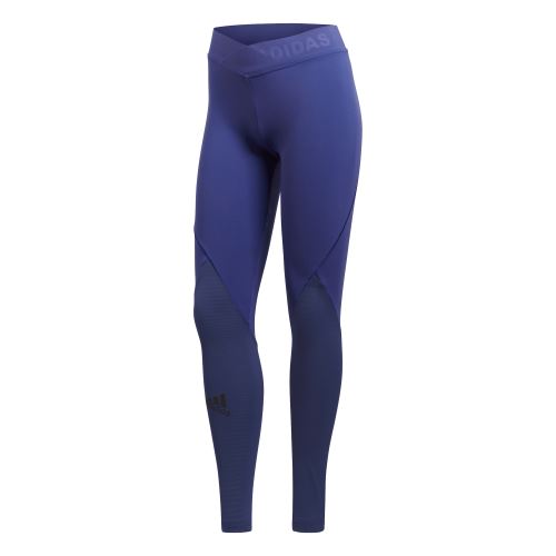 Alphaskin Tech Long Tight Xxl Bleu