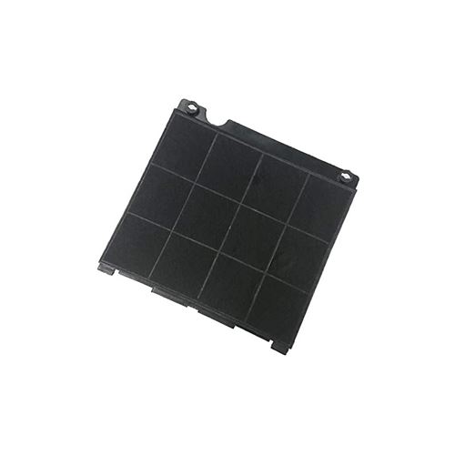 Accessoire hotte Wpro Filtre charbon