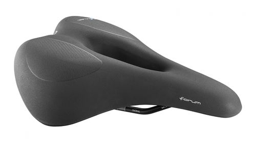 SELLE ROYAL selle Forum Modérée 276 x 156 mm dames noir
