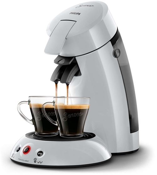Cafetière À Dosette Philips Hd 6554/51