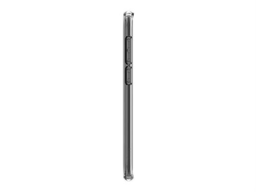Spigen Liquid Crystal Blossom - Achterzijde behuizing voor mobiele telefoon - thermoplastic polyurethaan (TPU) - bloem - voor Samsung Galaxy S9+