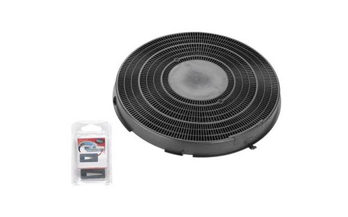 Filtre Rond Charbon Actif Type 26 pour Hotte Whirlpool - 481948048113
