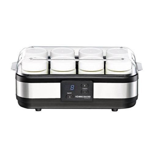 Rommelsbacher Romm Joghurt-Maker JG 40 bk/sr (JG40)