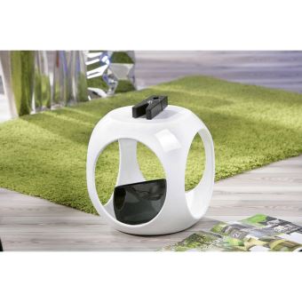 Table Basse Bout De Canape Table D Appoint De Salon Jardin Design