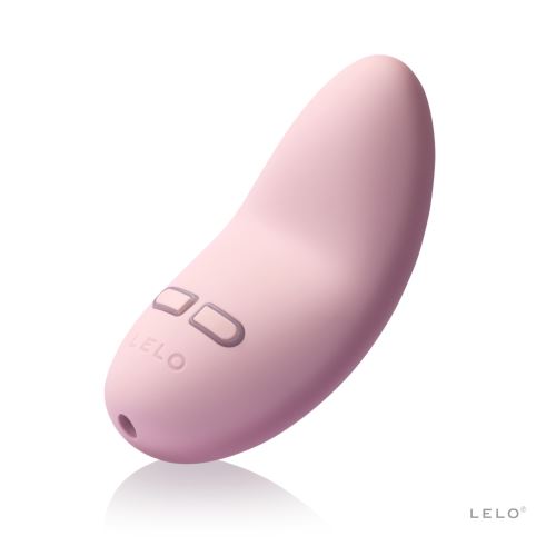 LELO LILY 2 Masseur Intime Externe de Luxe Compact et Puissant, Pink (Parfum Rose & Wisteria