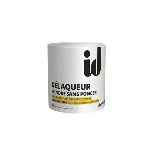 Delaqueur 500ml - Id Paris