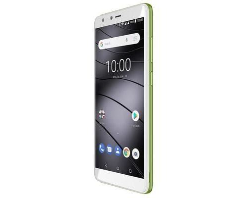 Gigaset GS100, 14 cm (5.5), 8 Go, 8 MP, Android, 8.1, Vert