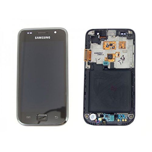 Third Party - Ecran LCD + Tactile Complet Samsung Galaxy S i9000 Noir - 0583215025339
