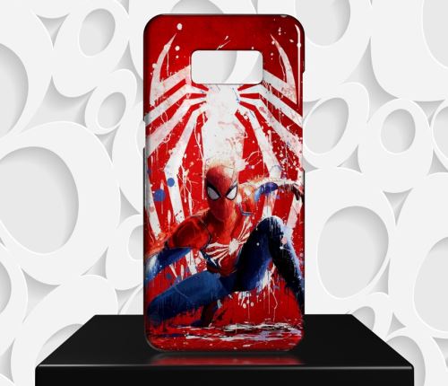 Coque Design Samsung Galaxy S10E AVENGERS Spiderman - Réf 131