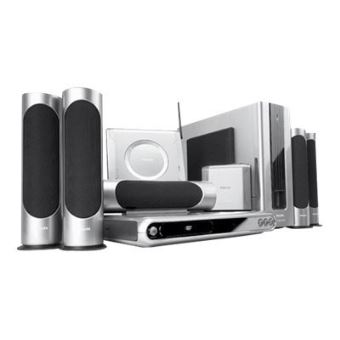 Philips Lx3750w Systeme Home Cinema Pack Ampli Et Enceintes