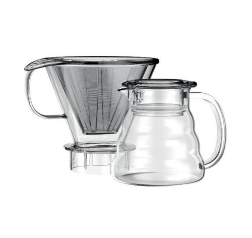 cafetière filtre 0,5l 4 tasses - 11767-10-01s