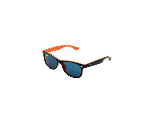 Ray-ban rj9052s top blue on orange bleu