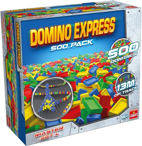 Goliath Domino Express 500 pierres