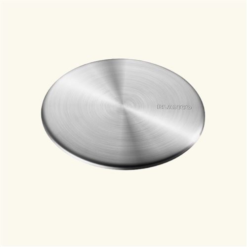 Blanco - 517666 - Bouchon De Recouvrement - Inox