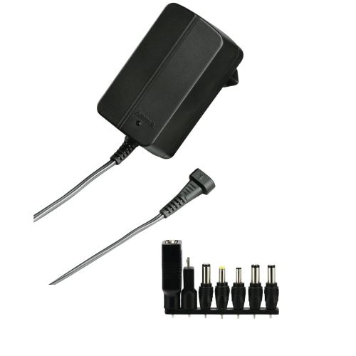 Bloc d’alimentation à commutation universel Eco, 1 000 mA