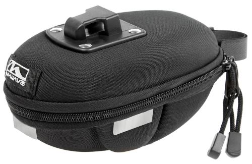 M-Wave saddlebag Tilburg Box 2 litres noir