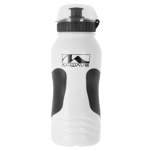 M-Wave bouteille PBO 600 ml blanc