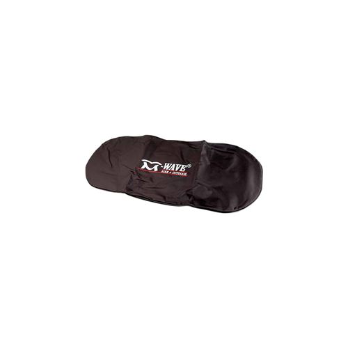 Top case velo p2r p1 17l noir fixation porte bagage (42x26x21cm)