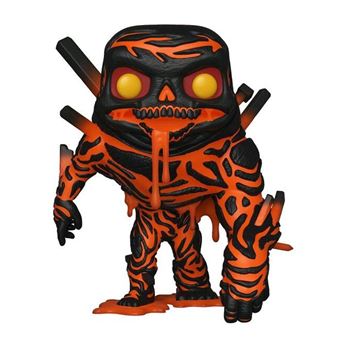 Figurine Funko Pop Marvel Spider-Man Far From Home Molten Man