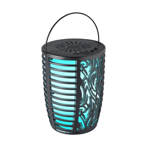 Enceinte extérieure sans fil lumineuse bluetooth BT18Flame