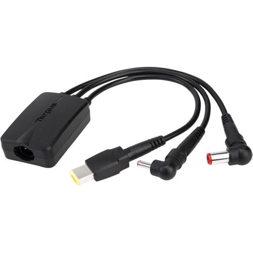 targus 3-way dc charging hydra cable 3pt