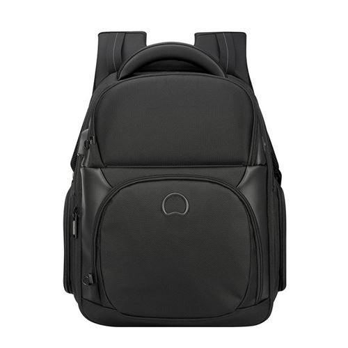 Sac à dos ordinateur Quaterback Premium 13.3 pouces Noir