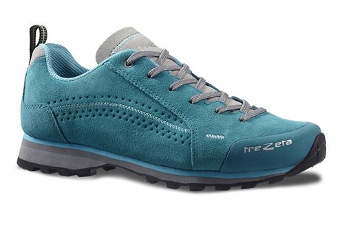 Trezeta bottes de randonnée Flowhomme gris/bleu
