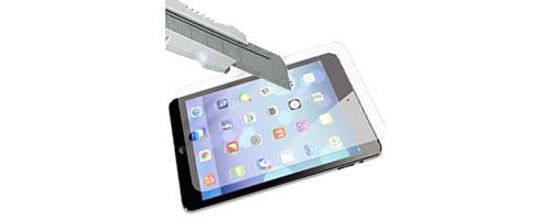 Film de protection pour Apple iPad Air (Verre trempé) ou iPad Air 2 (Verre trempé) (A1474, A1475, A1566, A1567)