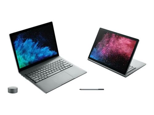 PC Hybride Microsoft Surface Book 2 13.5" Tactile Intel Core i7 8 Go Ram 256 Go SSD