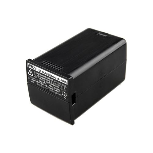 GODOX wb29 batterie lithium-ion 14,4v / 2900 mah pour ad200