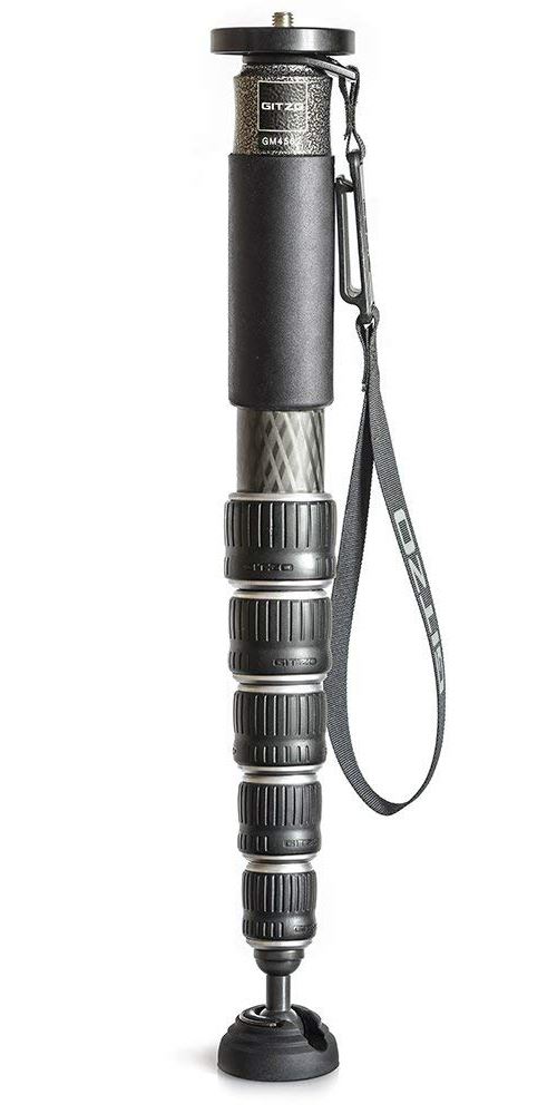 Monopod Series 4 Carbon 6 Sections Gm4562