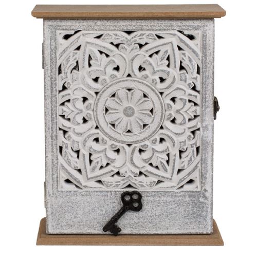 Boîte à clefs Mandala