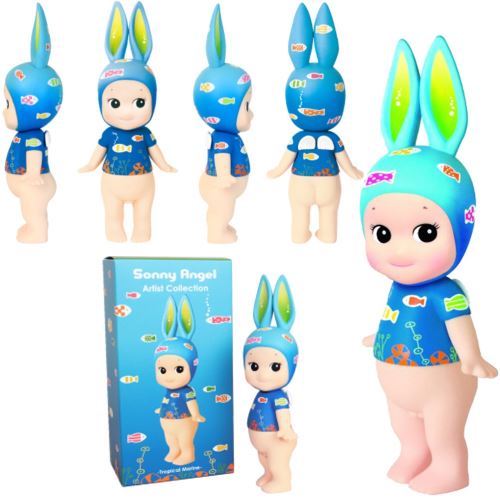 Statuette Sonny Angel Artist Tropical Rabbit