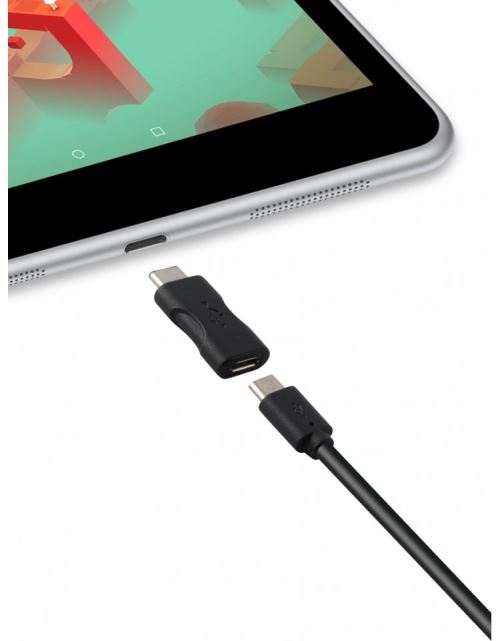 Adaptateur Micro Usb 2.0 Vers Usb 3.1 Type C Ksix
