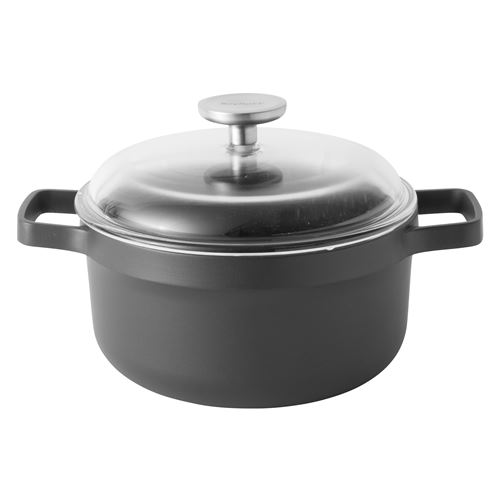 BergHOFF Faitout avec couvercle 20 cm - Gem
