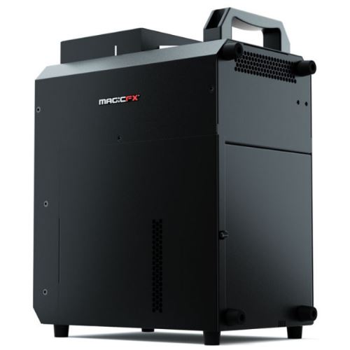 Magic FX Smokejet machine à fumée avec éclairage LED