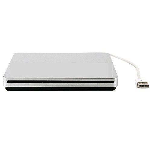 DLAND Fente Externe USB DVD CD RW Graveur SuperDrive pour MacBook Pro Air iMac