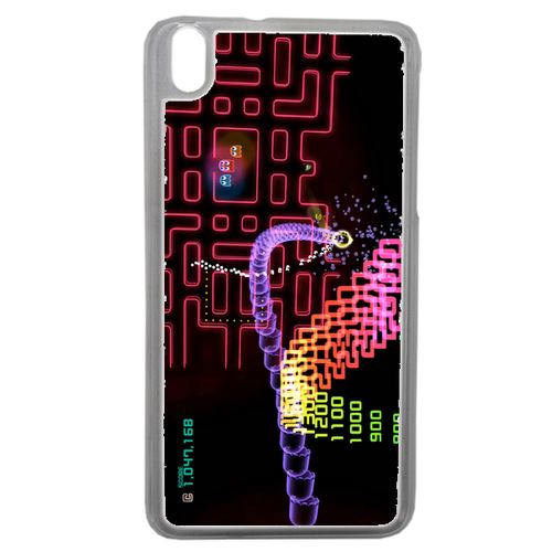 Coque Pacman Color Compatible Htc Desire 816 Transparent