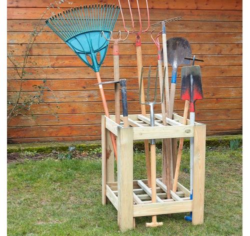 range outil en bois