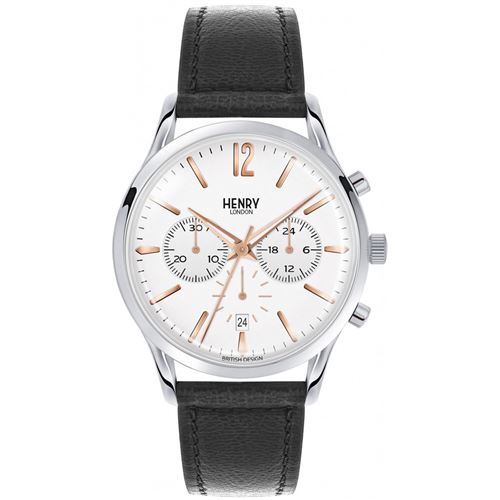 Henry London HL41-CS-0011 Highgate Mens Montre Chronograph