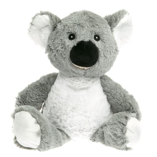 Bouillotte micro-ondes naturelle - Koala