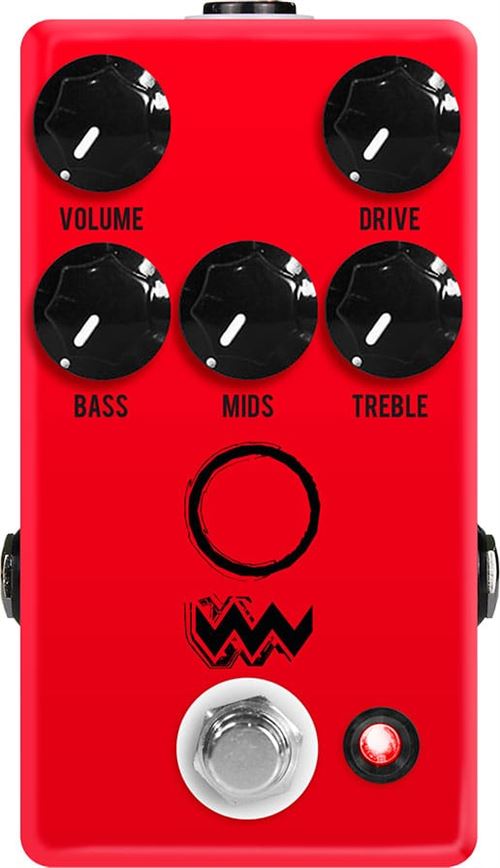 JHS Pedals Angry Charlie V3 pédale overdrive / distorsion
