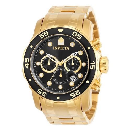 Invicta Pro Diver SCUBA 0072 Montre Homme - 48mm