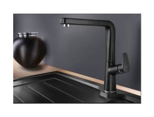 Blanco 521283 AVONA-S 521 283 Robinet de Cuisine, Tartufo