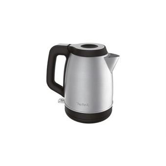 Tefal Element KI280D Waterkoker 1.7L 2400W Grijs en Zwart